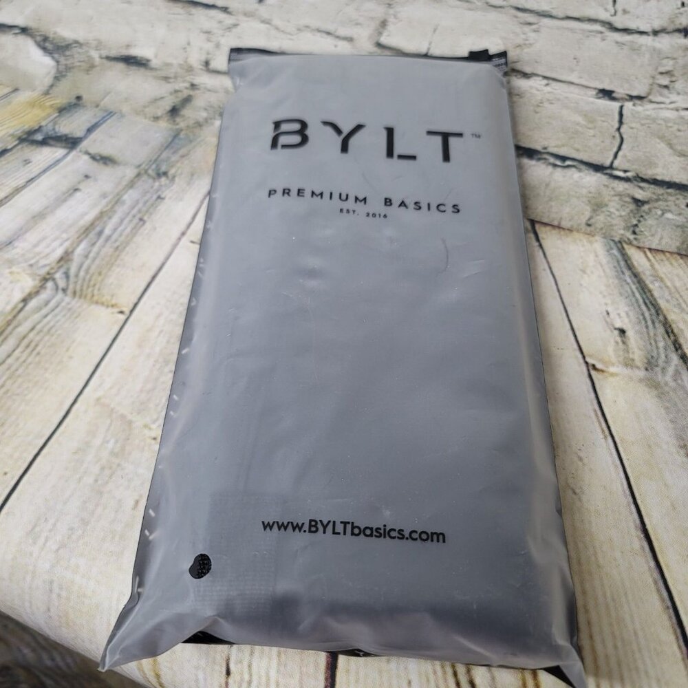 BYLT Waterproof Dry Bag Roll Top With Strap NWT